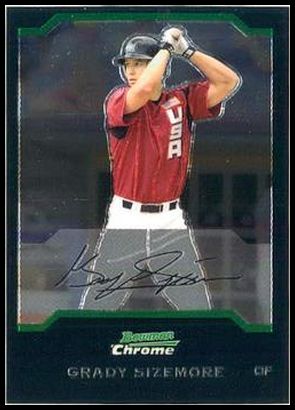 161 Grady Sizemore